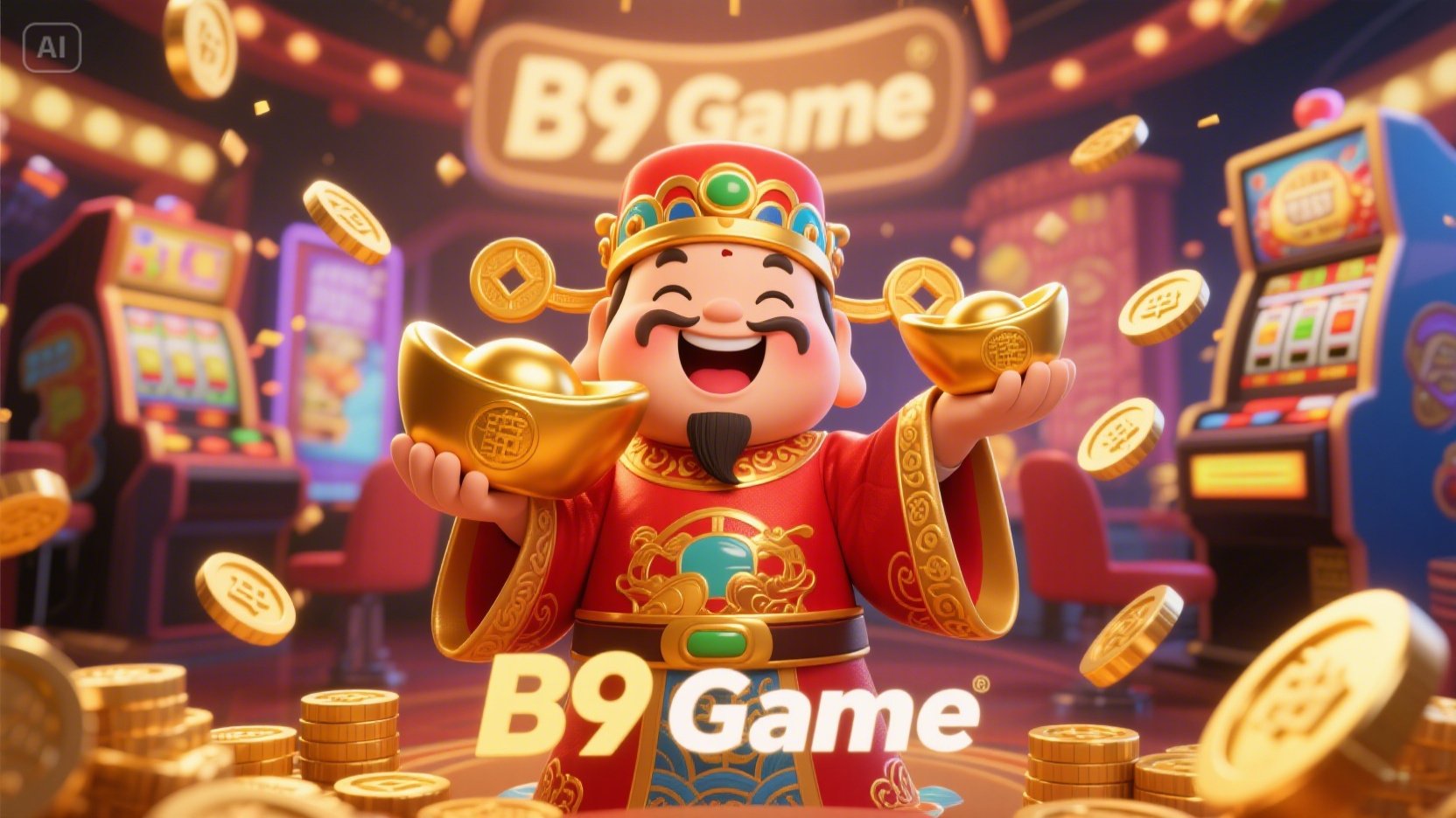 B9 Game پاکستان